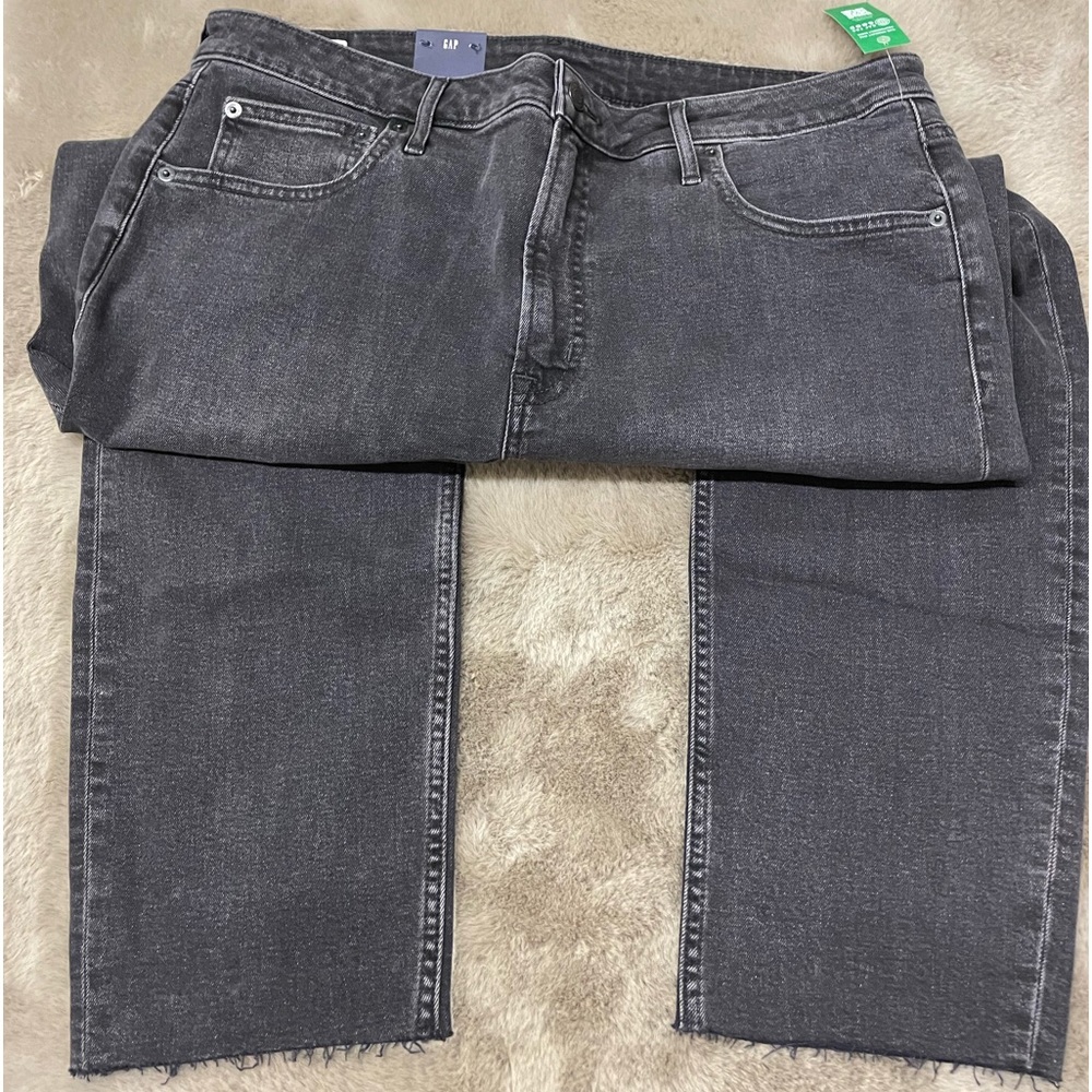 GAP black Slim Stretch jeans